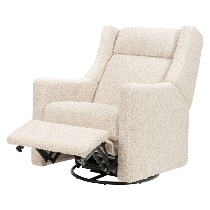 Black Friday Deal! Babyletto Kiwi Deluxe Power Recliner & Swivel Glider with Heat and Massage