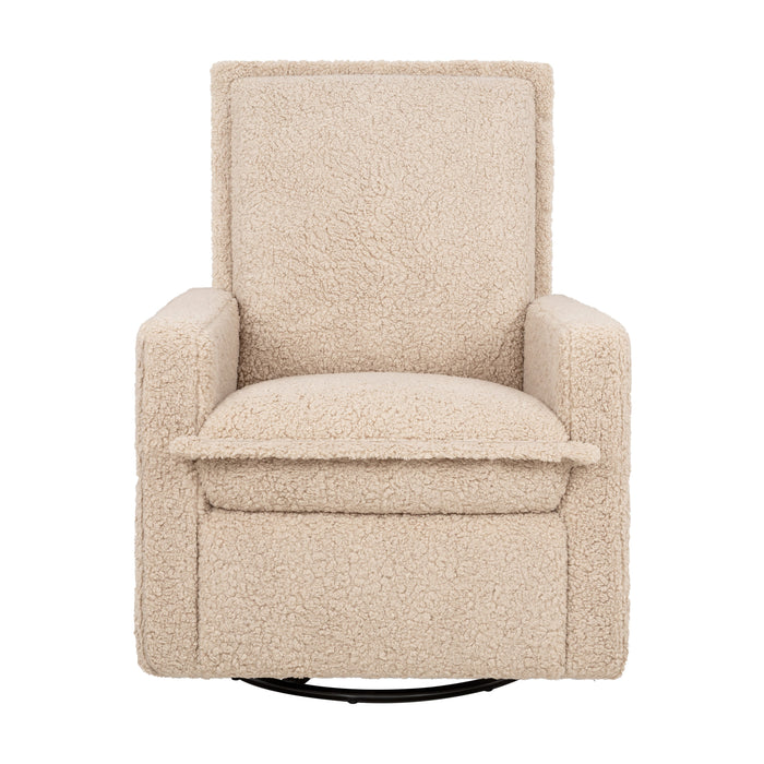 Black Friday Deal! Babyletto Cali Flange Recliner and Swivel Glider