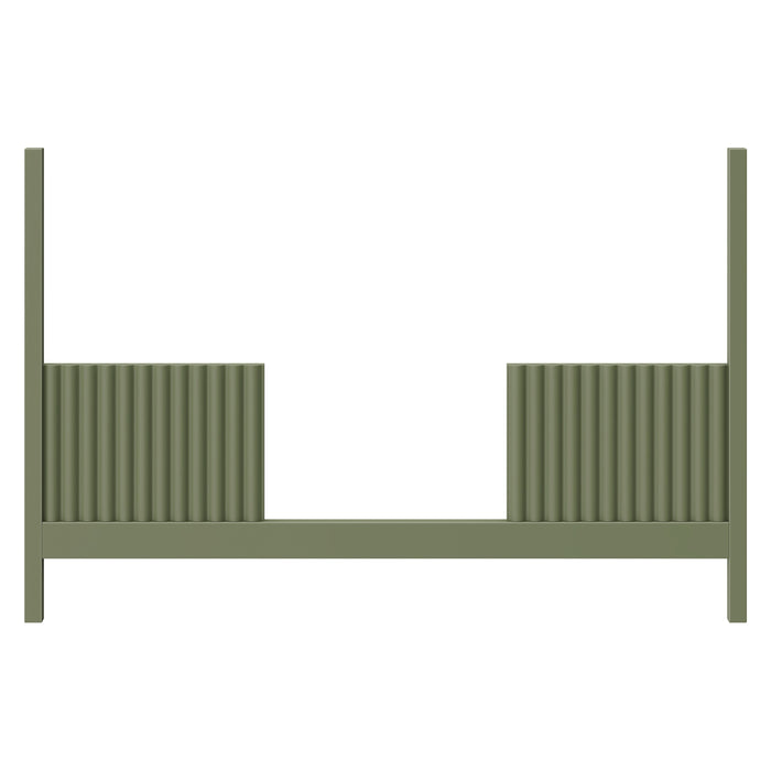 Black Friday Deal! Babyletto Toddler Bed Conversion Kit for Moab 3-in-1 Convertible Crib