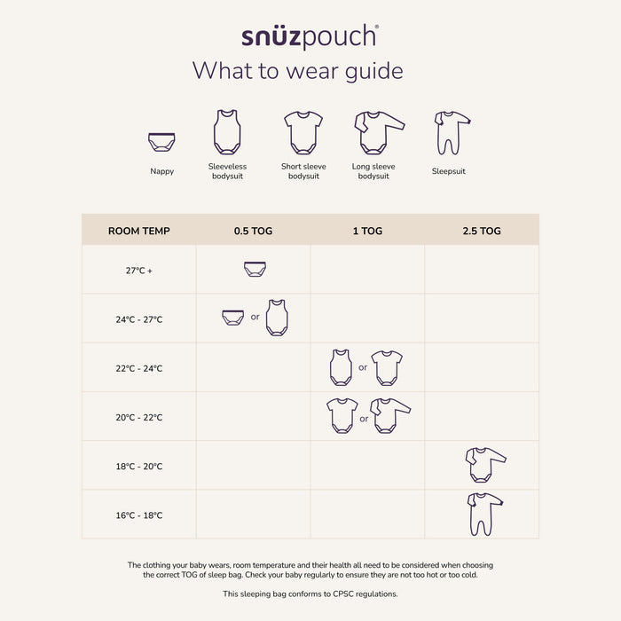 SnüzPouch Cashmere Cross