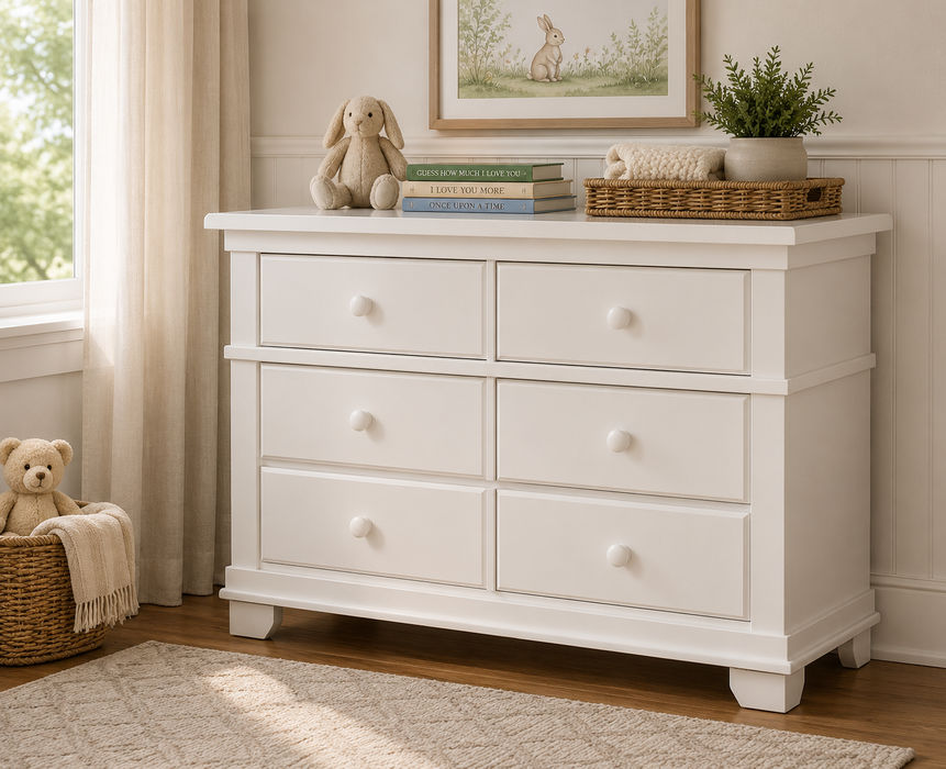 Pali Torino/Napoli Double Dresser