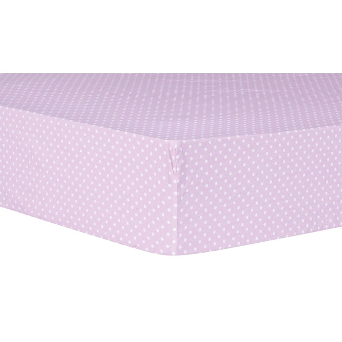 Trend Lab Orchid Bloom 3-pc. Crib Bedding Set