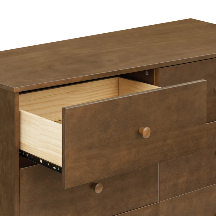 Babyletto Hudson Modern 6-Drawer Assembled Double Dresser