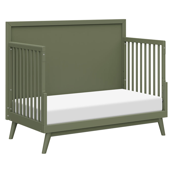 Black Friday Deal! Babyletto Palma 4-in-1 Convertible Crib with Toddler Bed Conversion Kit