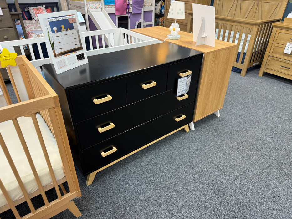 Floor Model Sale! dadada Soho 5 Drawer Dresser