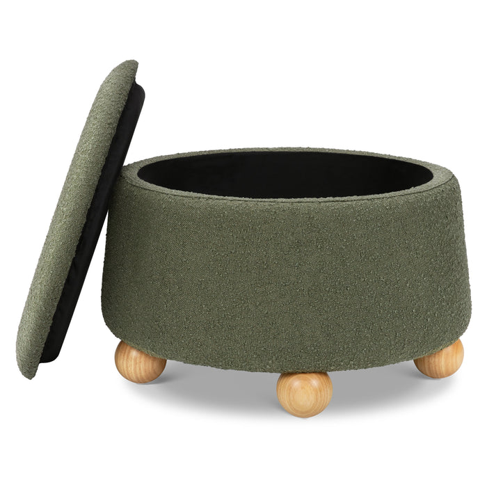 Black Friday Deal! Babyletto Tuffet Storage Ottoman