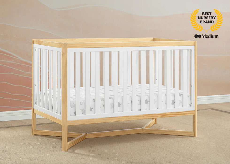 Delta Children Tribeca 4-in-1 Convertible Crib