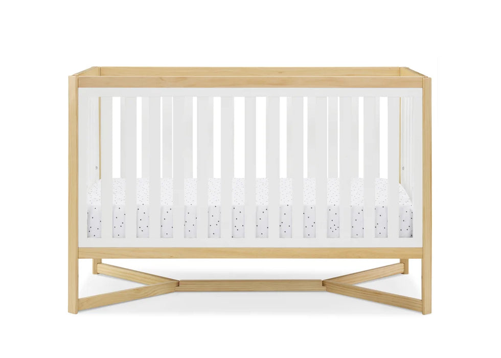 Delta Children Tribeca 4-in-1 Convertible Crib
