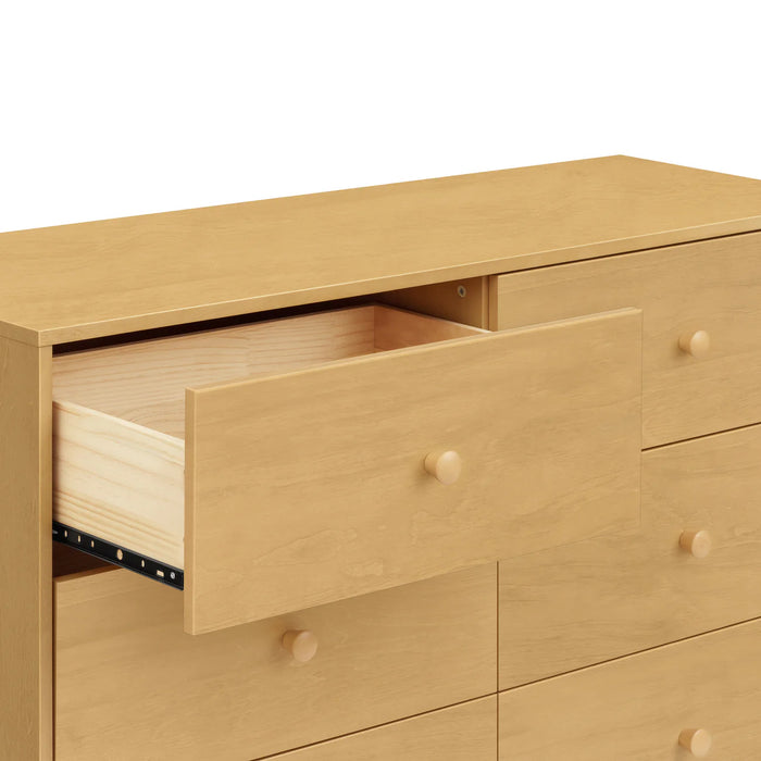 Babyletto Hudson Modern 6-Drawer Assembled Double Dresser