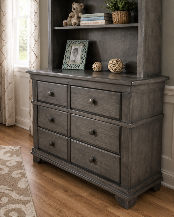 Pali Torino/Napoli Double Dresser