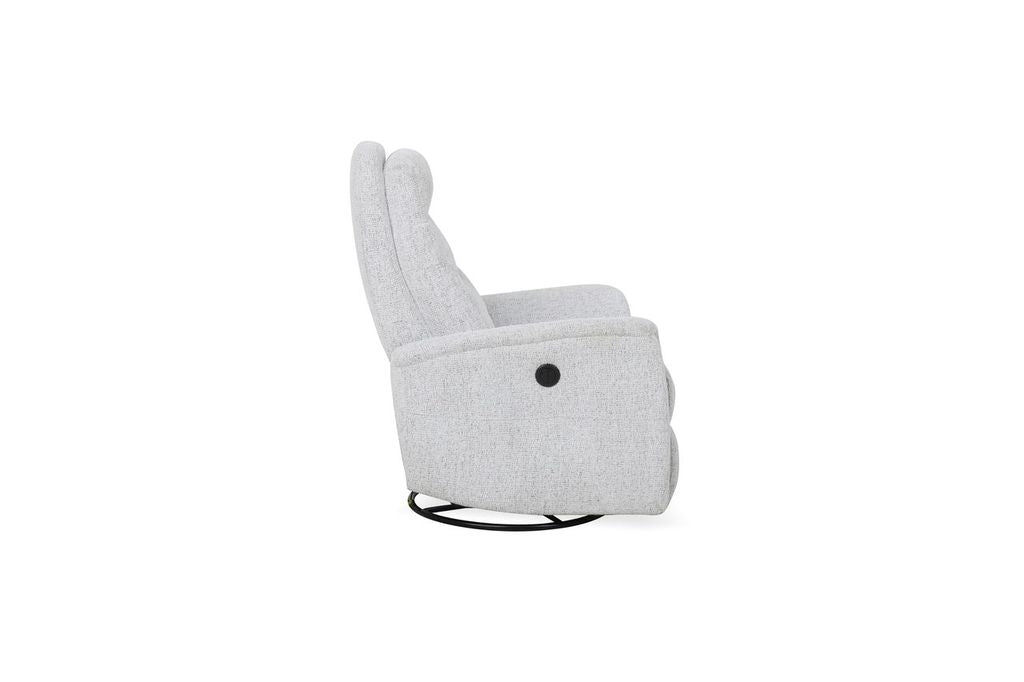 Gemini Power Recliner with Articulating Headrest