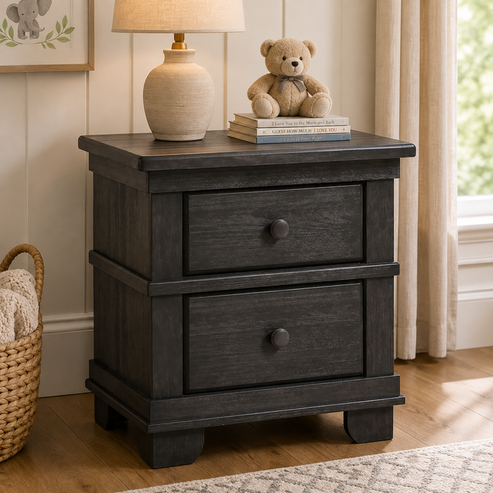 Pali Torino/Napoli Nightstand