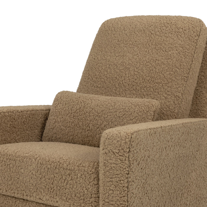 Black Friday Sale! Babyletto Sigi Recliner and Swivel Glider in Shearling