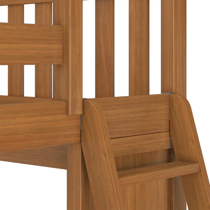 Jackpot Deluxe Loft Bed Storage Study
