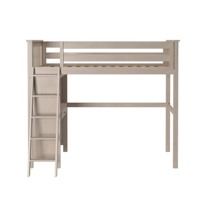 Jackpot Deluxe Leg Loft Bed Study + Twin Bed