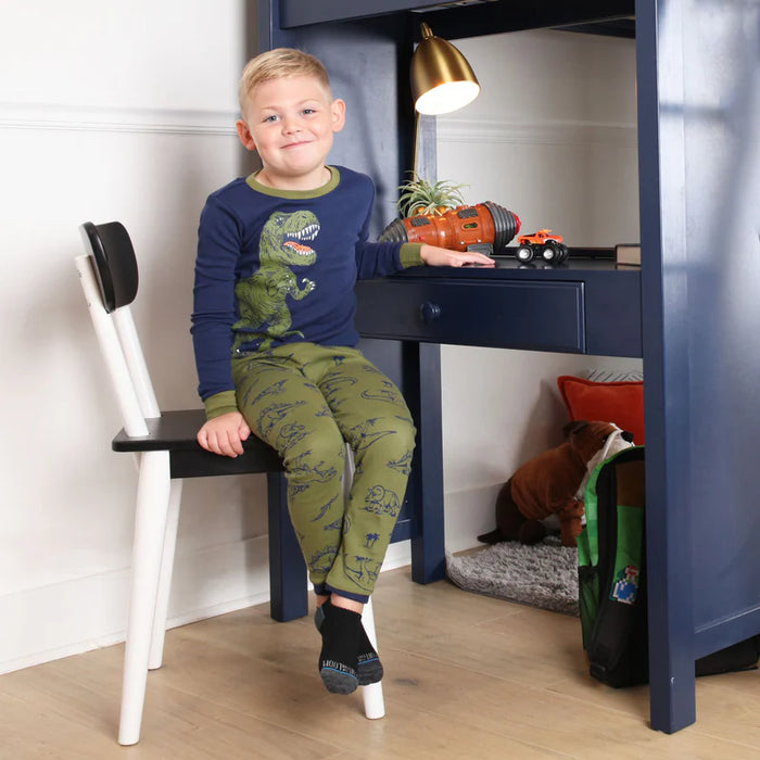 Jackpot Deluxe Leg Loft Bed Study + Full Bed