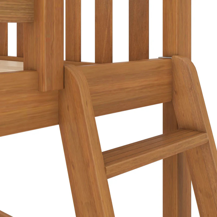 Jackpot Deluxe Leg Loft Bed Storage