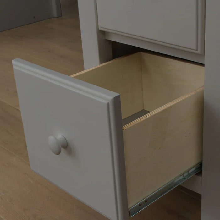 Jackpot Deluxe Leg Loft Bed Storage