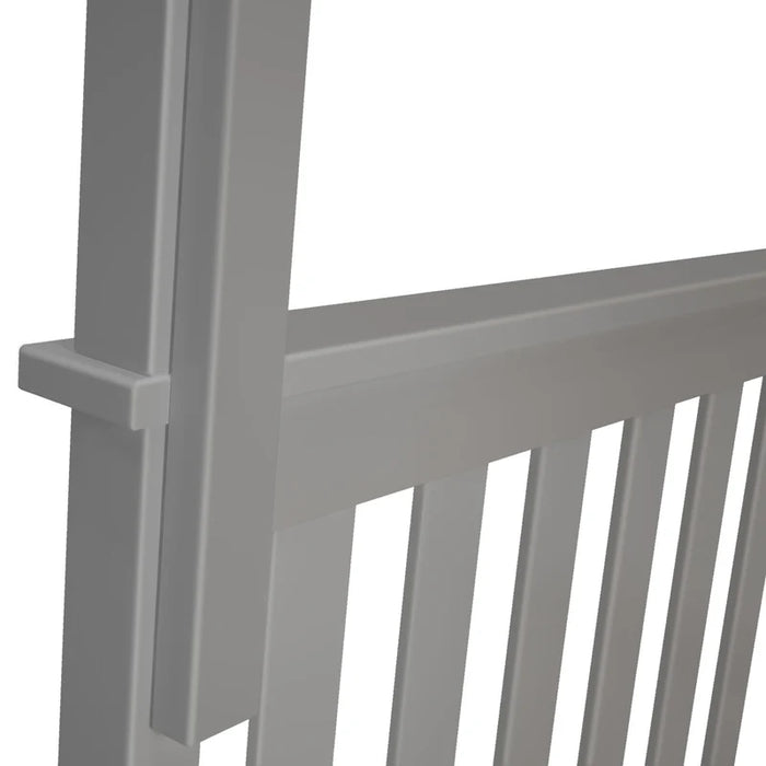 Jackpot Deluxe Twin over Twin Staircase Bunk
