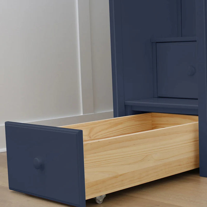 Jackpot Deluxe Twin over Twin Staircase Bunk
