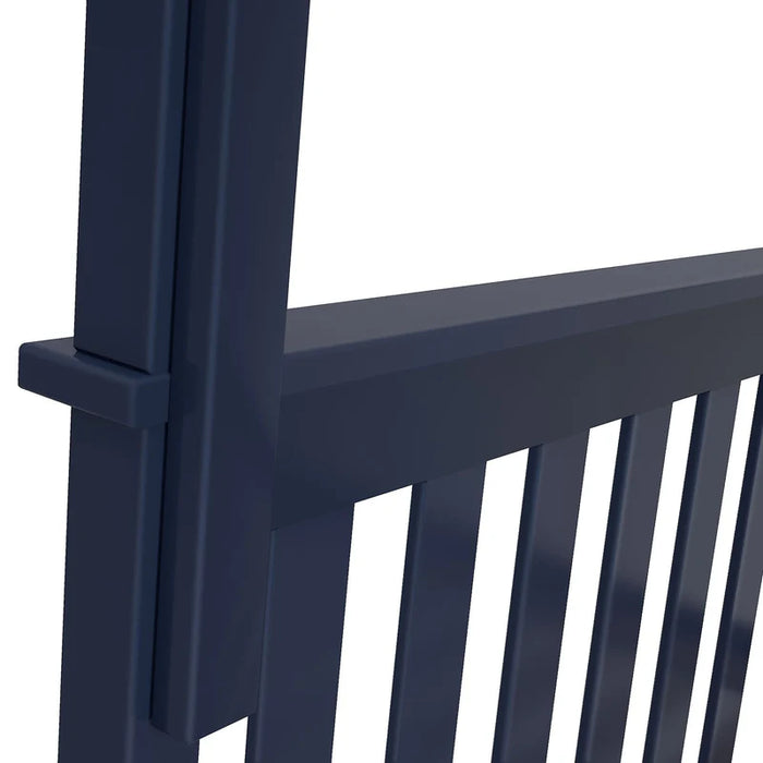 Jackpot Deluxe Twin over Twin Staircase Bunk