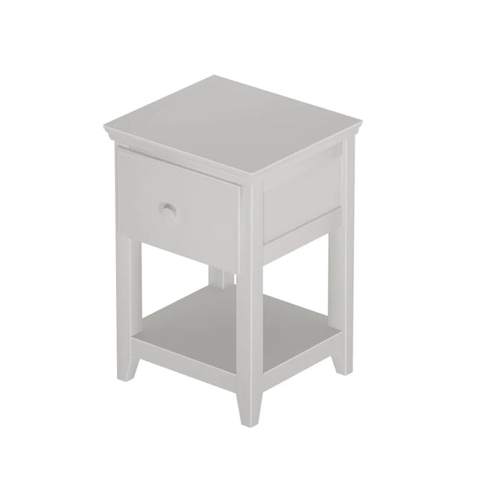 Jackpot Deluxe 1-Drawer Nightstand