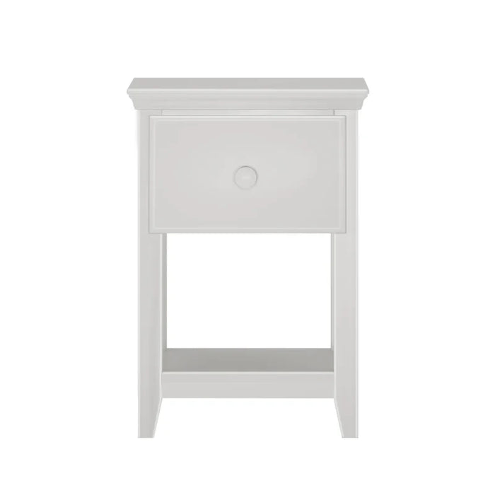 Jackpot Deluxe 1-Drawer Nightstand
