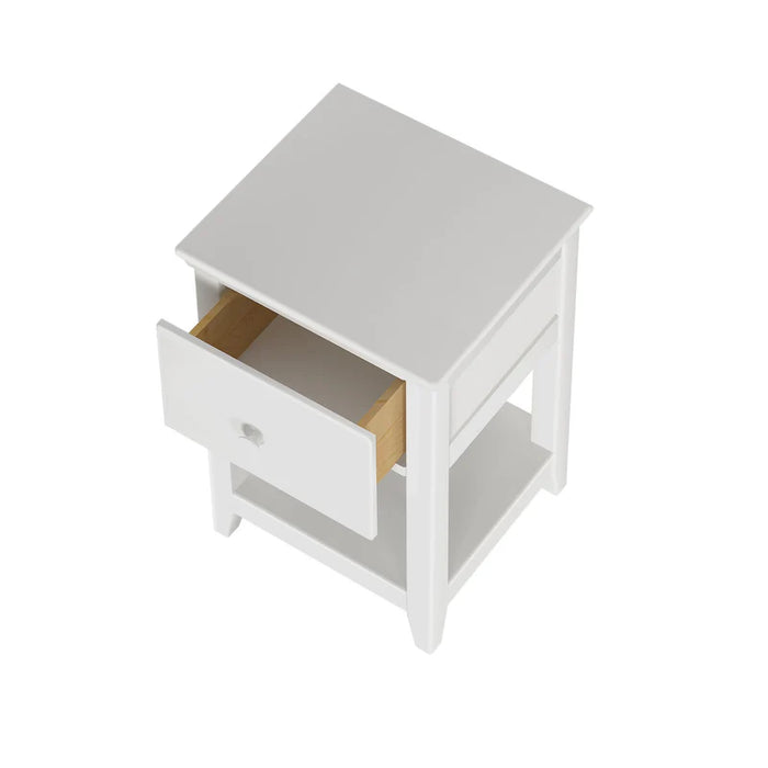 Jackpot Deluxe 1-Drawer Nightstand