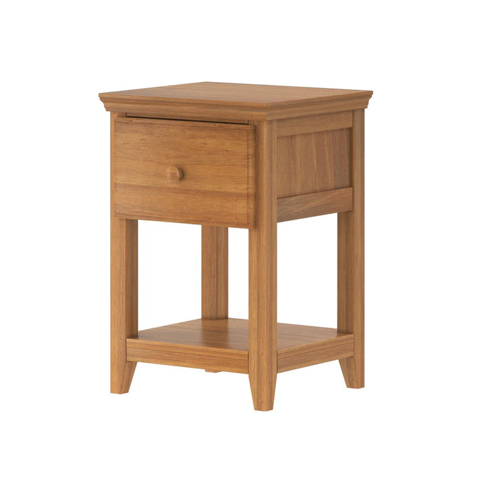 Jackpot Deluxe 1-Drawer Nightstand