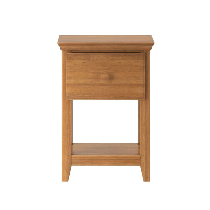 Jackpot Deluxe 1-Drawer Nightstand