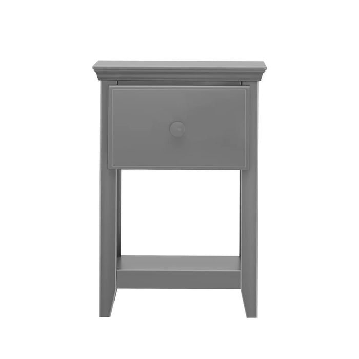 Jackpot Deluxe 1-Drawer Nightstand