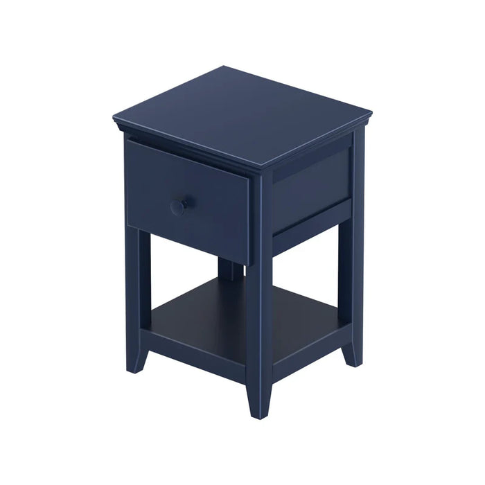 Jackpot Deluxe 1-Drawer Nightstand