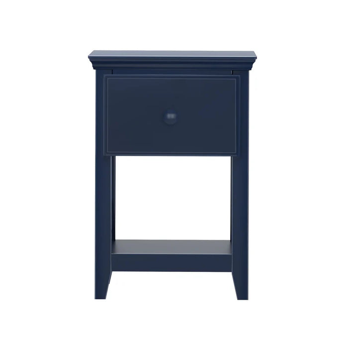 Jackpot Deluxe 1-Drawer Nightstand