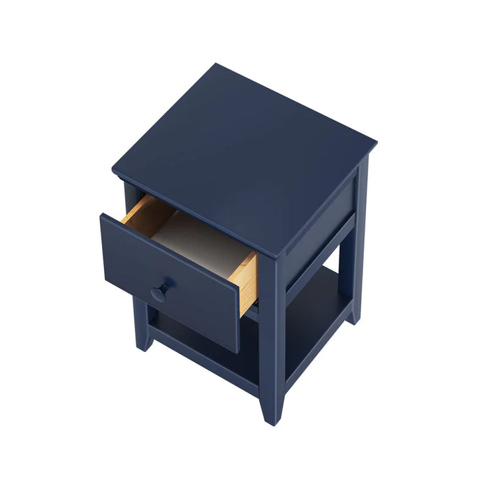 Jackpot Deluxe 1-Drawer Nightstand