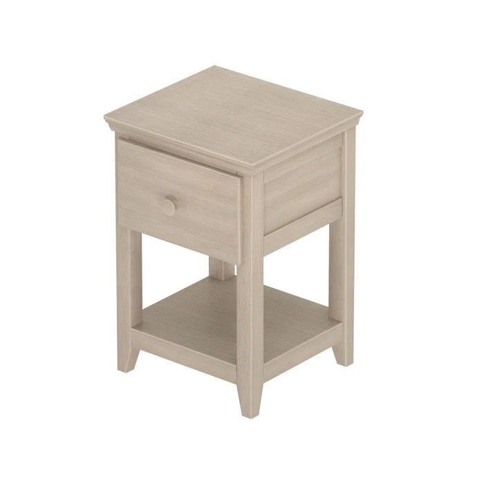 Jackpot Deluxe 1-Drawer Nightstand