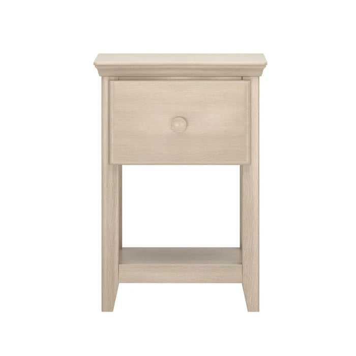 Jackpot Deluxe 1-Drawer Nightstand