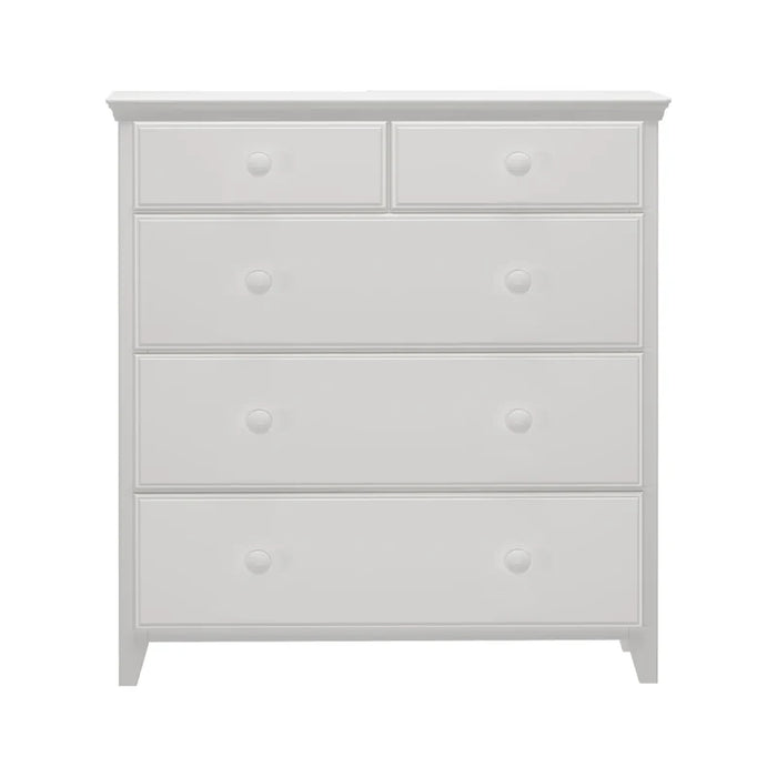 Jackpot Deluxe 2 over 3 5-Drawer Dresser
