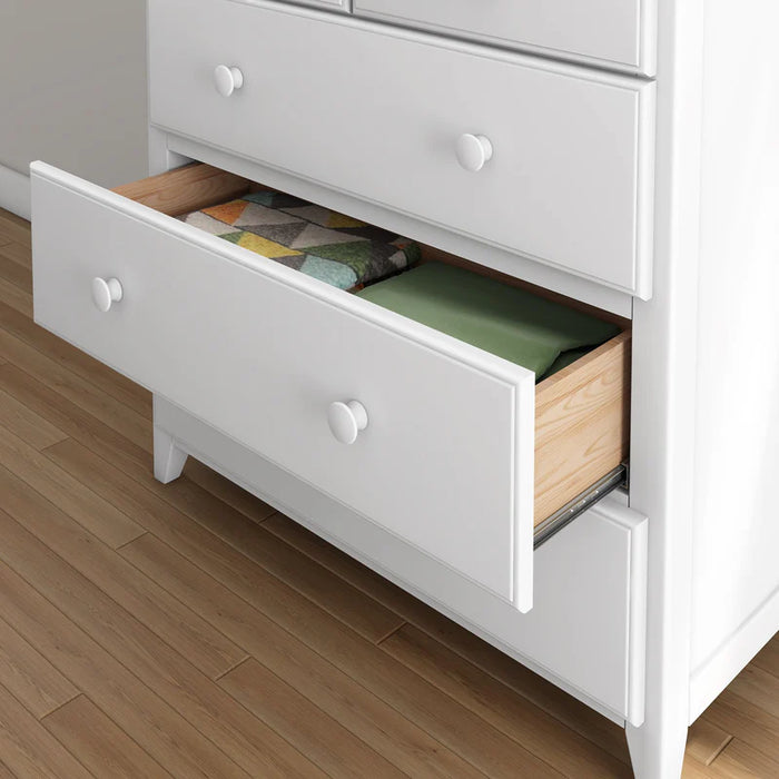 Jackpot Deluxe 2 over 3 5-Drawer Dresser