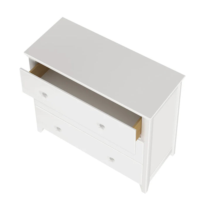Jackpot Deluxe 3-Drawer Dresser