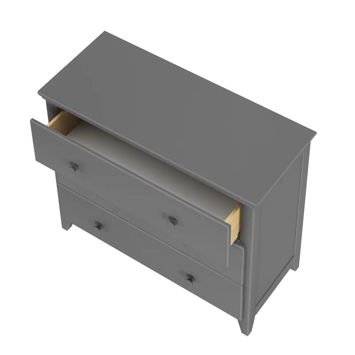 Jackpot Deluxe 3-Drawer Dresser