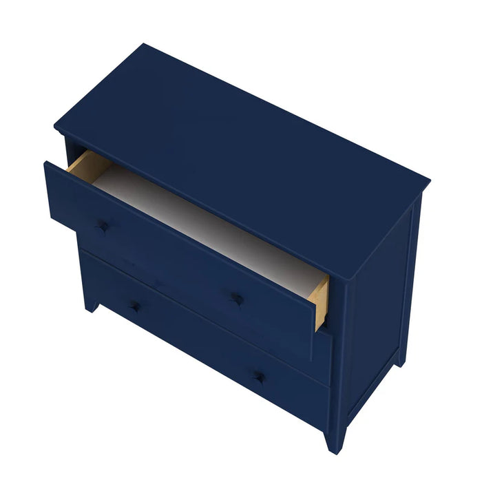 Jackpot Deluxe 3-Drawer Dresser
