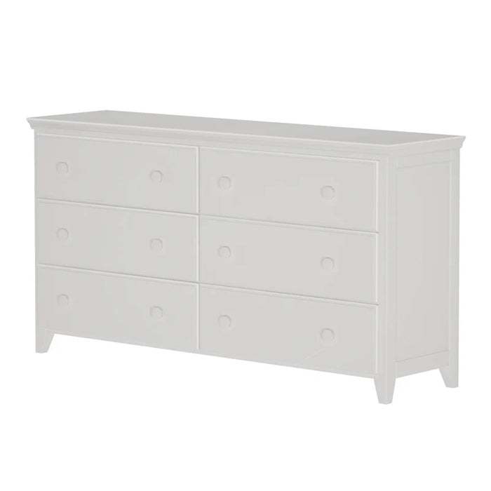 Jackpot Deluxe 6-Drawer Dresser