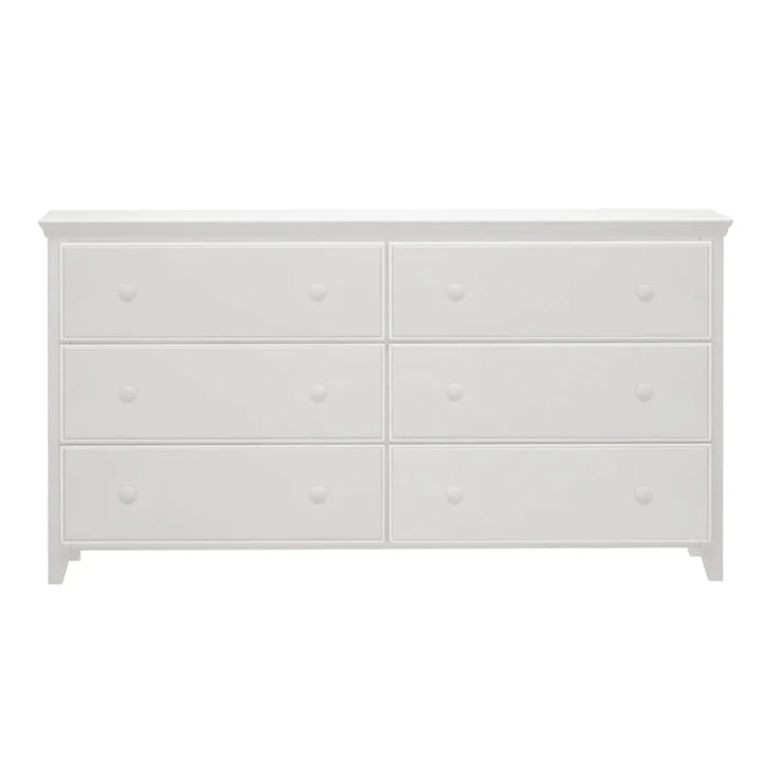 Jackpot Deluxe 6-Drawer Dresser