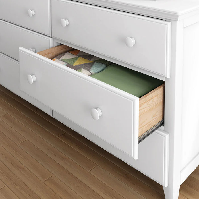 Jackpot Deluxe 6-Drawer Dresser