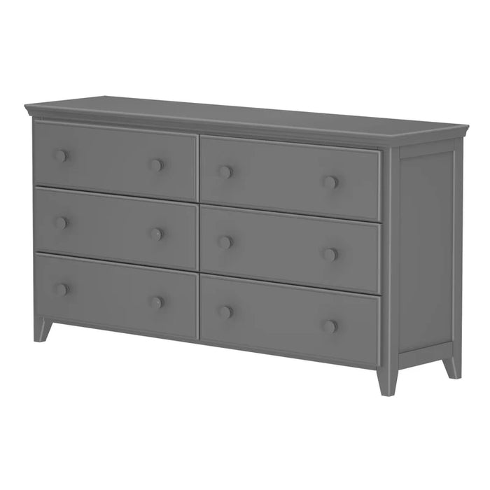 Jackpot Deluxe 6-Drawer Dresser