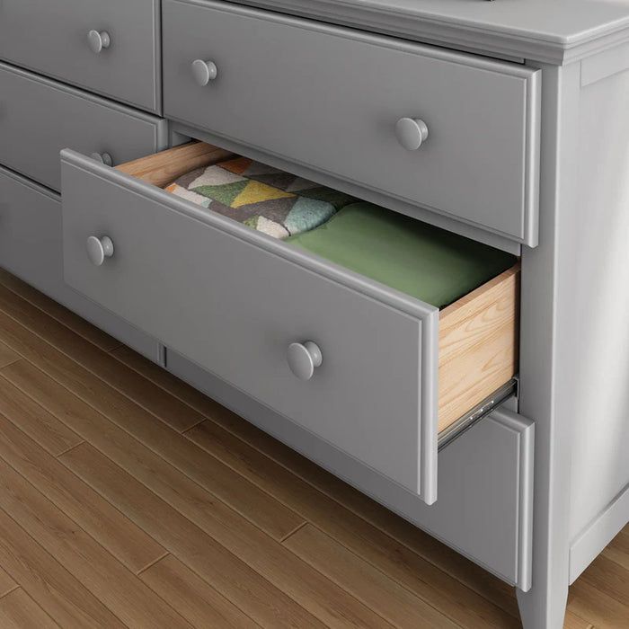 Jackpot Deluxe 6-Drawer Dresser