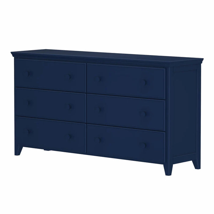 Jackpot Deluxe 6-Drawer Dresser