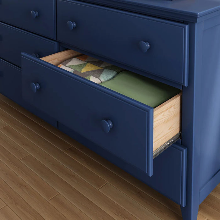Jackpot Deluxe 6-Drawer Dresser