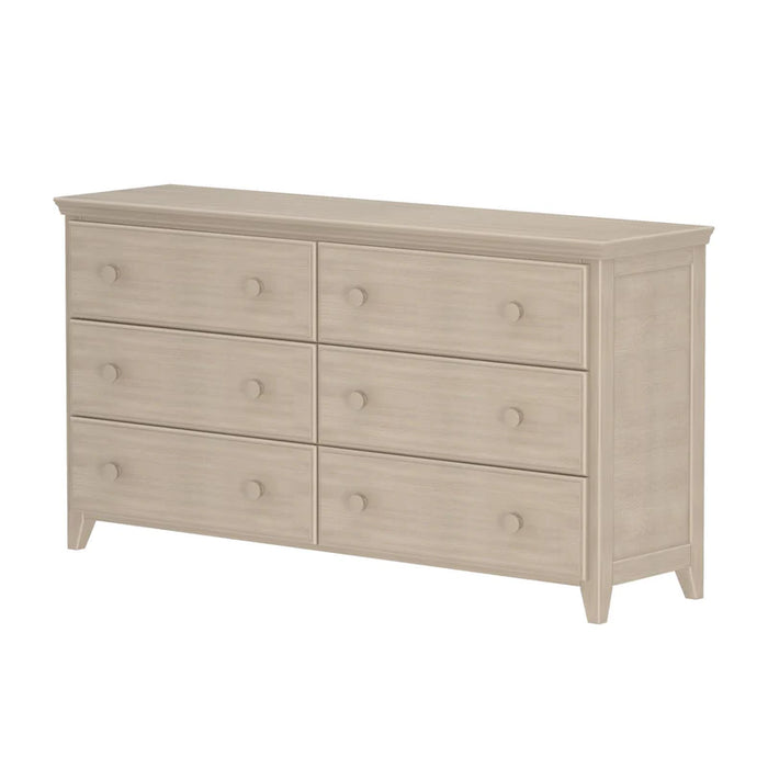 Jackpot Deluxe 6-Drawer Dresser