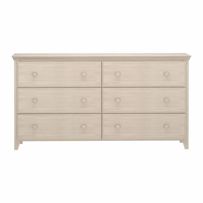 Jackpot Deluxe 6-Drawer Dresser